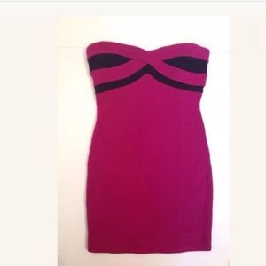 Guess Bandage Bodycon Dress- Size S